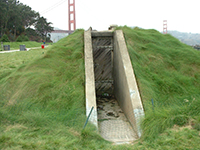 San Francisco Near Golden Gate